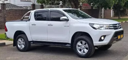 Picture of Toyota Hilux GD-6 For Hire! From !!