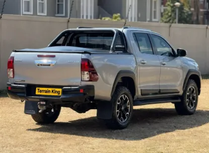 Picture of Toyota Hilux GD-6 For Hire! From !!