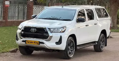 Picture of Toyota Hilux GD-6 For Hire! From !!