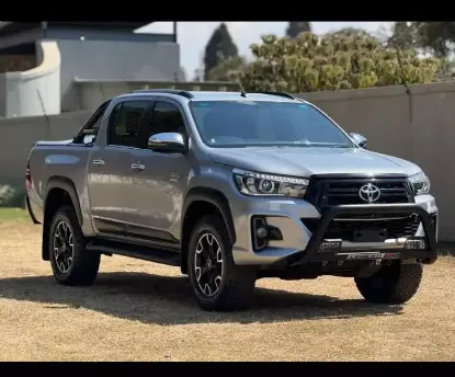 Picture of Toyota Hilux GD-6 For Hire! From !!