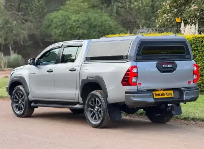 Picture of Toyota Hilux GD-6 for Hire!! From