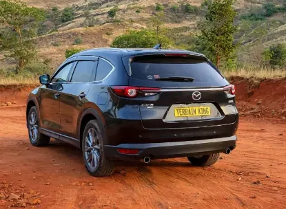 Picture of Luxury SUVs - Mazda CX-8, Hyundai Santa Fe (7 Seaters), Tucson For Hire!! From