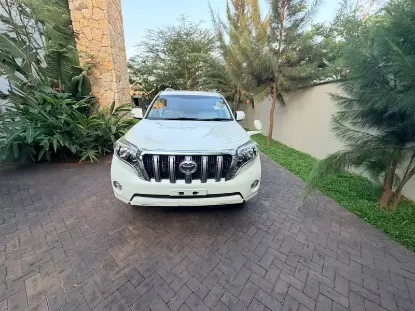 Picture of Toyota Prado 2016