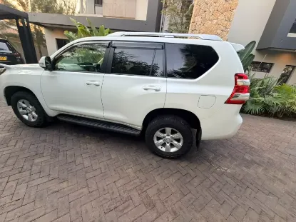 Picture of Toyota Prado 2016