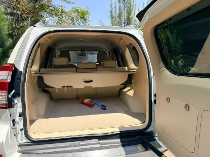 Picture of Toyota Prado 2016