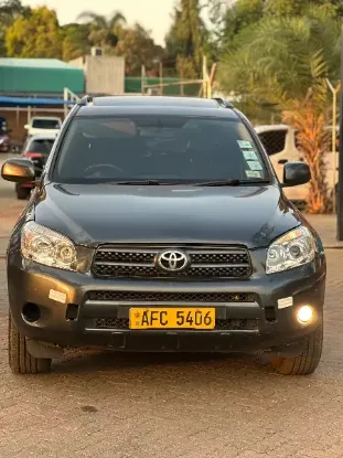 Picture of Toyota Rav4 2008