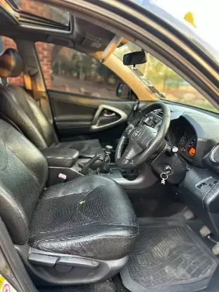 Picture of Toyota Rav4 2008