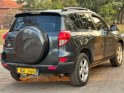 Picture of Toyota Rav4 2008