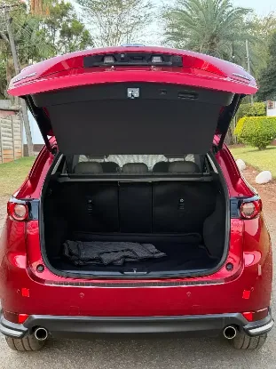 Picture of Mazda CX-5 2018
