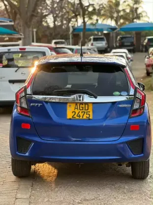 Picture of Honda Fit 2016