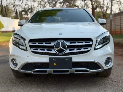 Picture of Mercedes Benz GLA 2018
