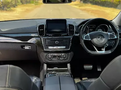 Picture of Mercedes Benz GLE 2016