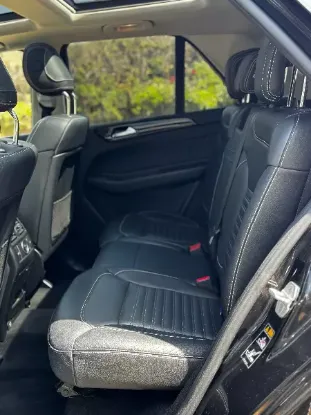 Picture of Mercedes Benz GLE 2016
