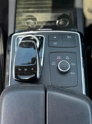 Picture of Mercedes Benz GLE 2016