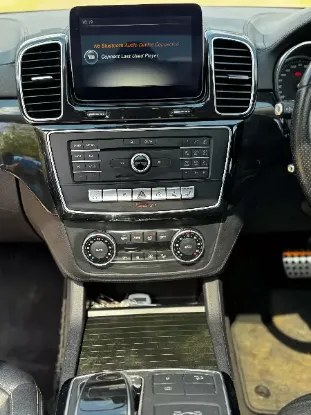 Picture of Mercedes Benz GLE 2016