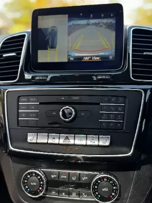 Picture of Mercedes Benz GLE 2016