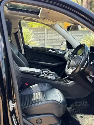 Picture of Mercedes Benz GLE 2016