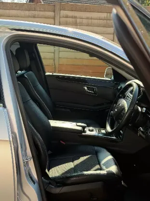 Picture of Mercedes Benz E-Class 2013
