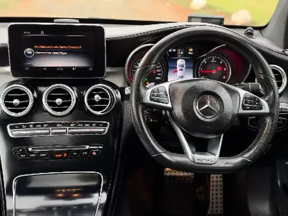 Picture of Mercedes Benz GLC 2018