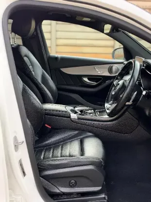 Picture of Mercedes Benz GLC 2018