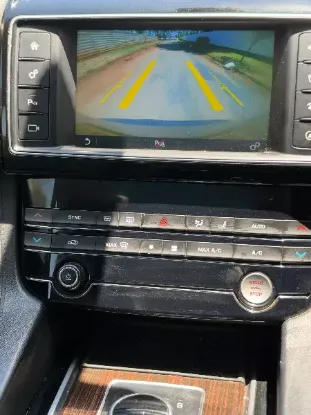 Picture of Jaguar F-Pace 2017