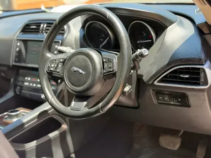Picture of Jaguar F-Pace 2017