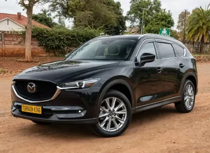 Picture of Spacious, neat, high clearance SUVs- Mazda CX-8 6/7 Seater for hire!! From