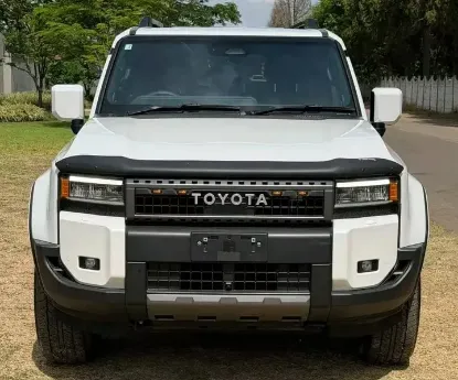Picture of Toyota Prado 2025