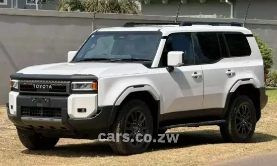 Picture of Toyota Prado 2025