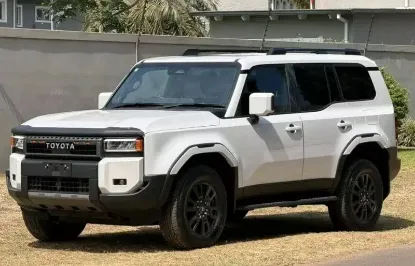 Picture of Toyota Prado 2025