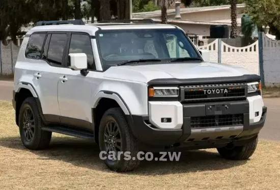Picture of Toyota Prado 2025