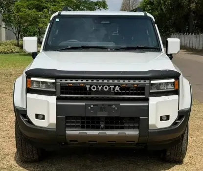 Picture of Toyota Prado 2025