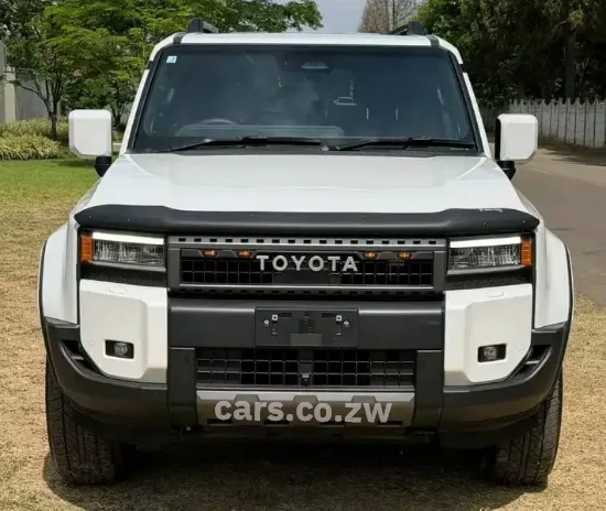 Picture of Toyota Prado 2025