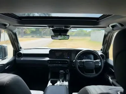 Picture of Toyota Prado 2025