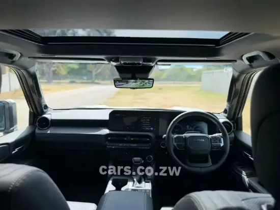 Picture of Toyota Prado 2025