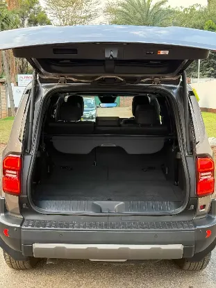 Picture of Toyota Prado 2024